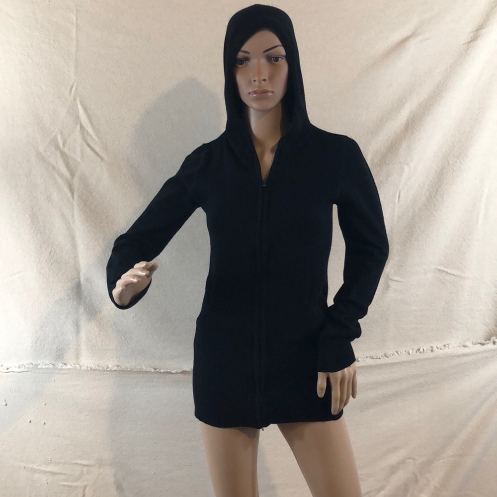Liv black hoodie